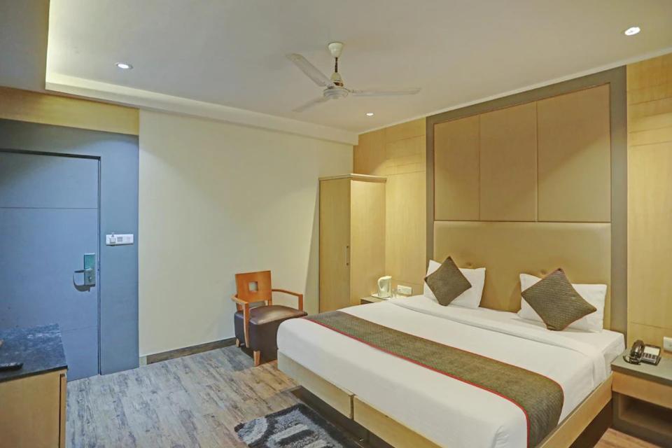 Hotel Superb 5 Mins Walk From New Delhi Station Exterior photo