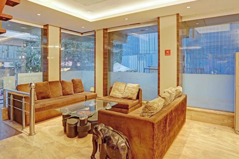Hotel Superb 5 Mins Walk From New Delhi Station Exterior photo