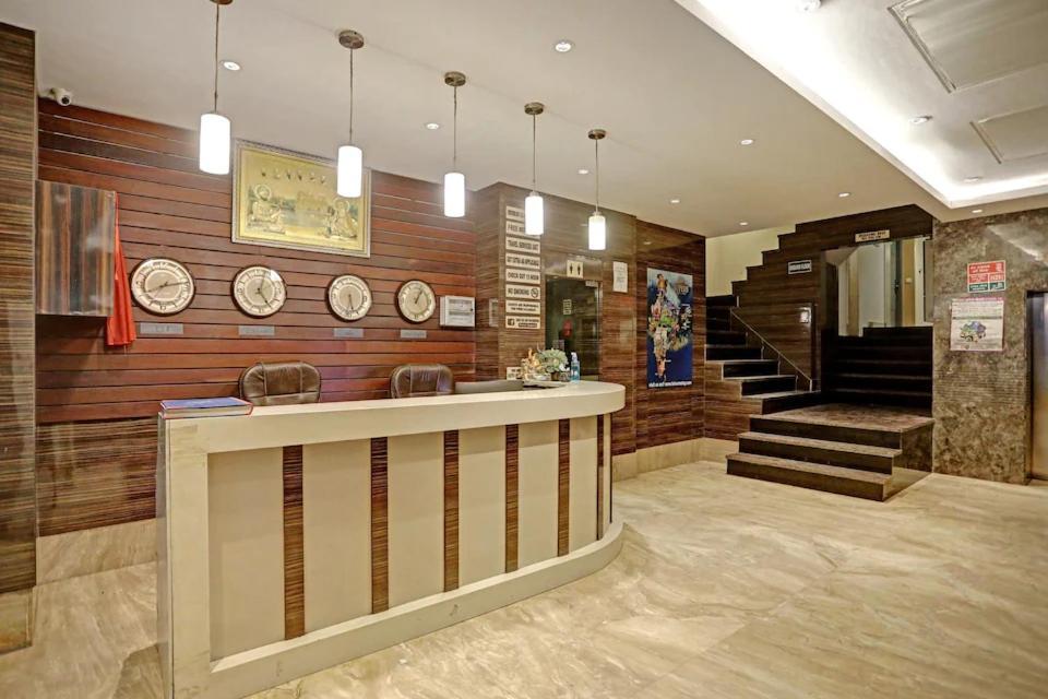 Hotel Superb 5 Mins Walk From New Delhi Station Exterior photo