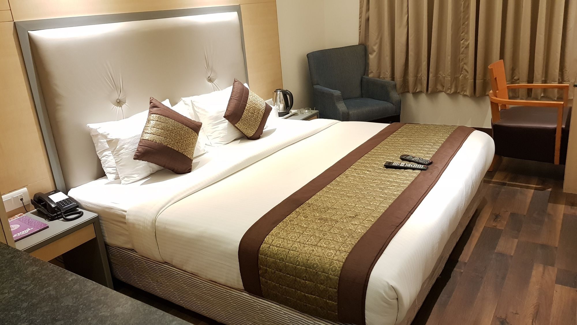 Hotel Superb 5 Mins Walk From New Delhi Station Exterior photo